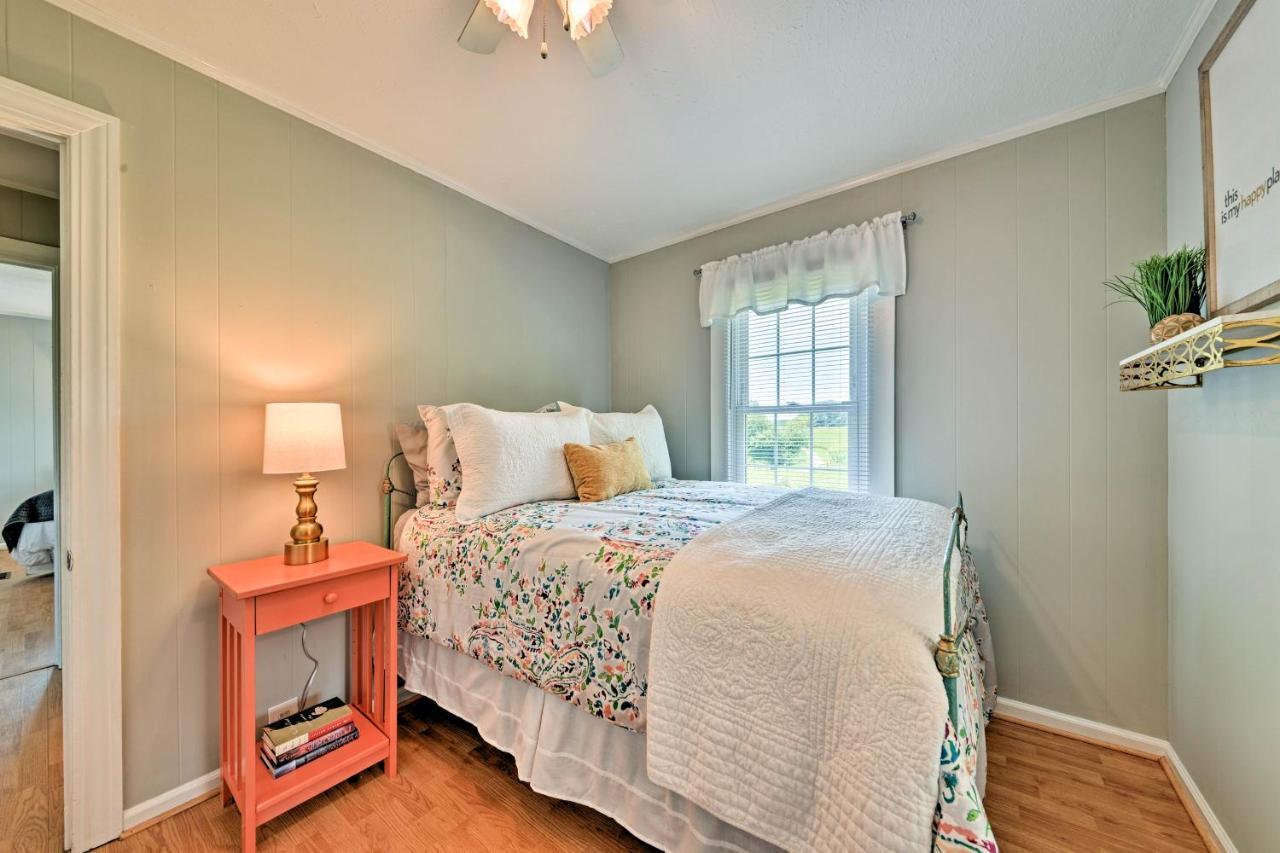 Peaceful Elkin Vacation Rental About 17 Mi To Mt Airy! Dobson Exterior foto